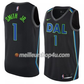 Maillot Basket Homme Dallas Mavericks Smith Jr. 1 Nike City Edition Swingman